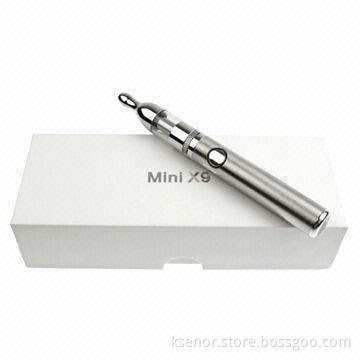 2013 New Mini X9 E-cigarette with Mini Protank and E-vod Battery